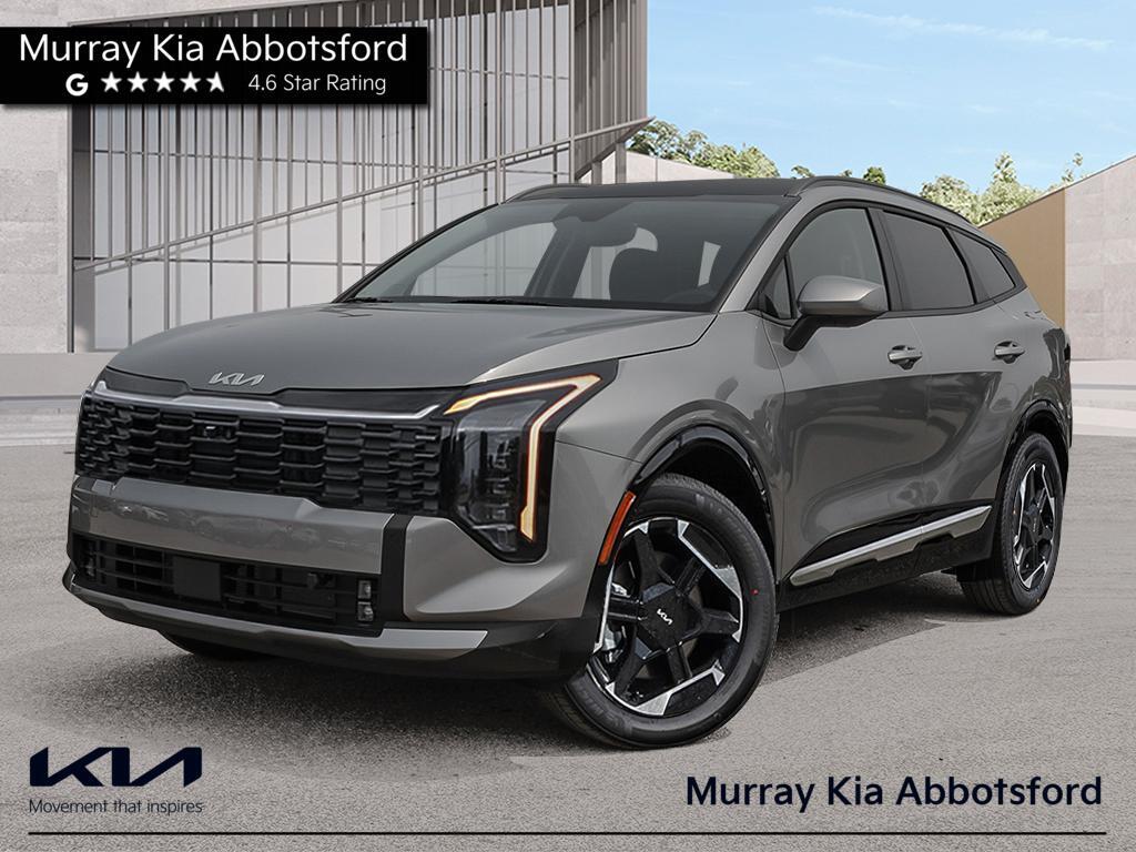 2026 Kia Sportage Hybrid