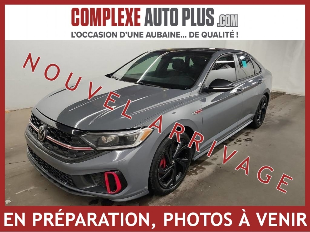 2023 Volkswagen Jetta GLI