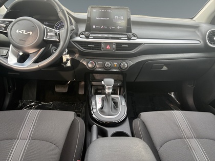 used 2023 Kia Forte car, priced at $20,999