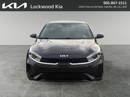 used 2023 Kia Forte car, priced at $20,999