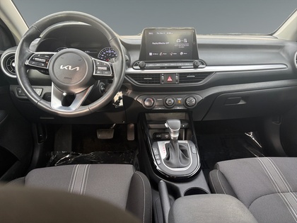 used 2023 Kia Forte car, priced at $20,999