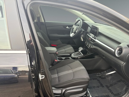 used 2023 Kia Forte car, priced at $20,999