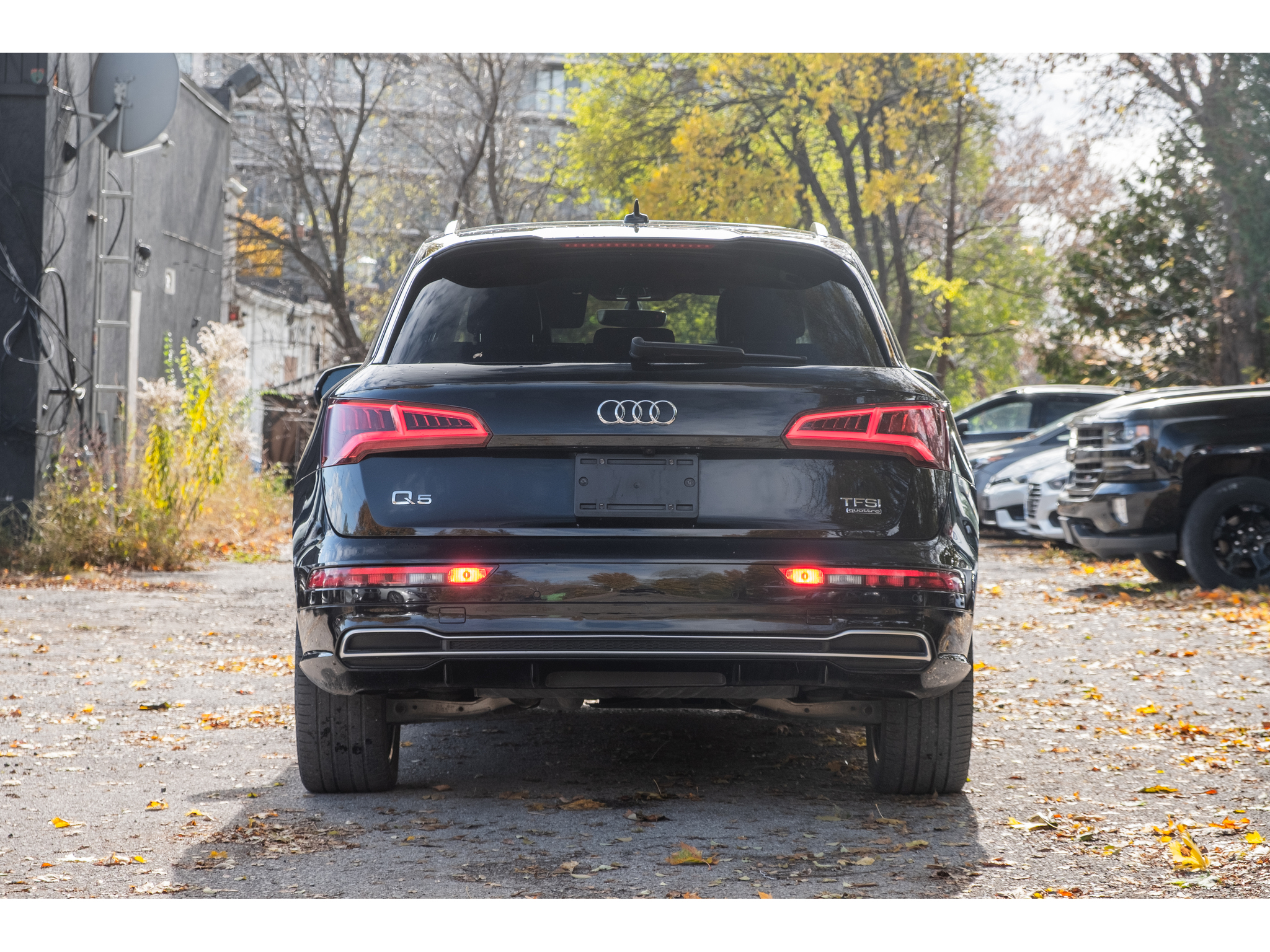 2018 Audi Q5