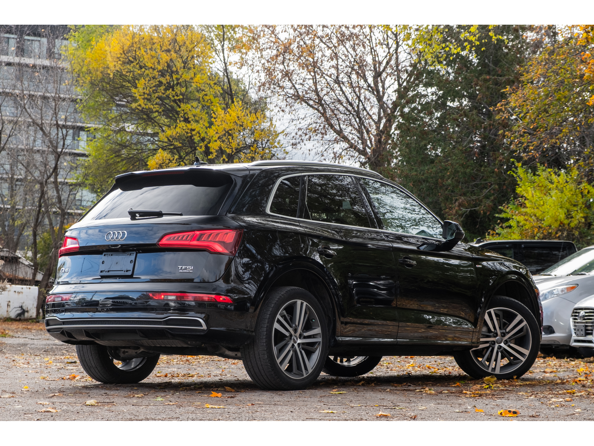 2018 Audi Q5