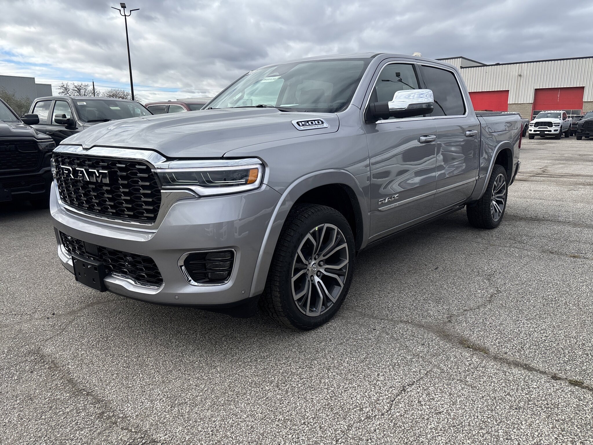 2026 RAM 1500