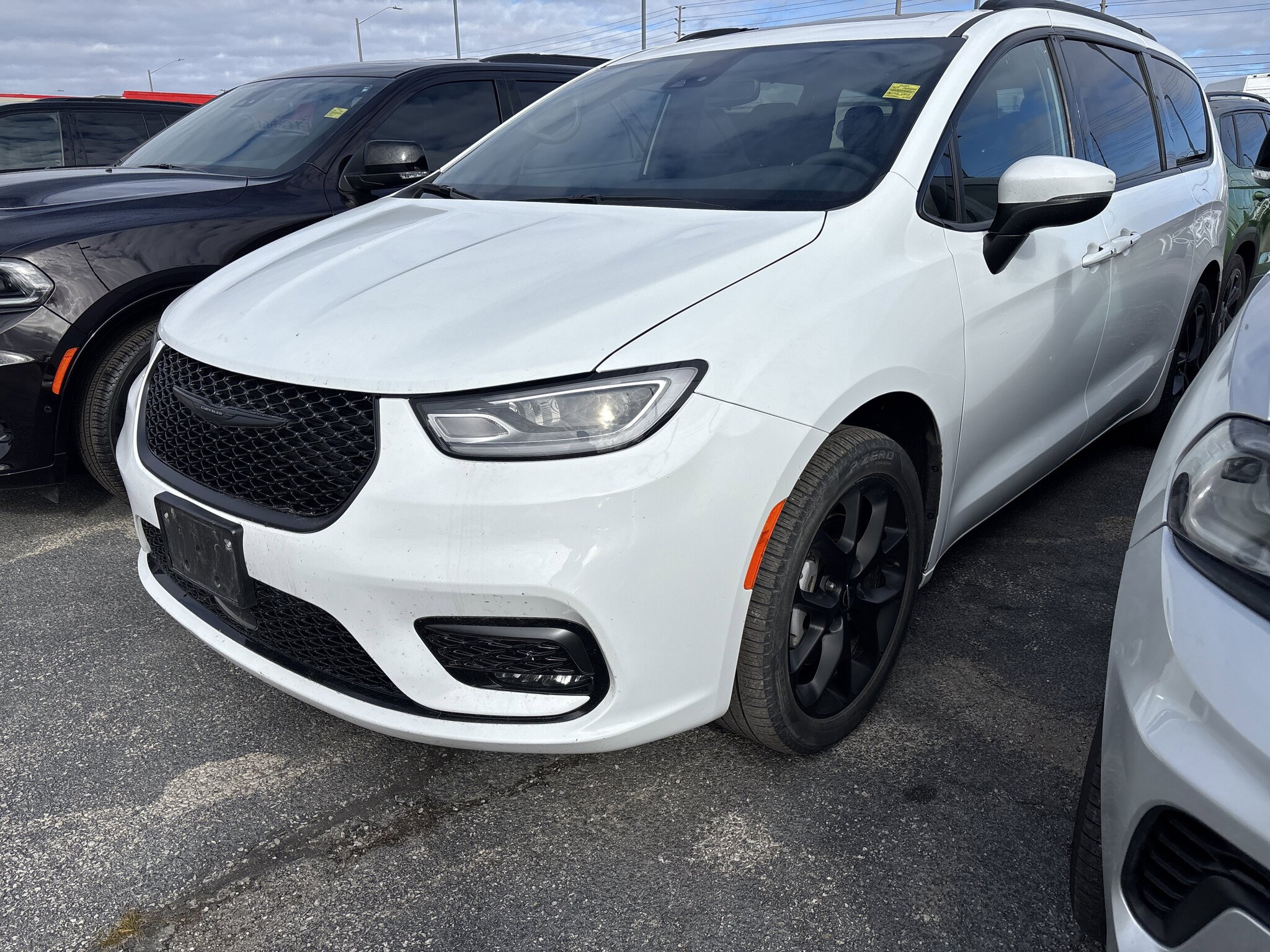 2023 Chrysler Pacifica