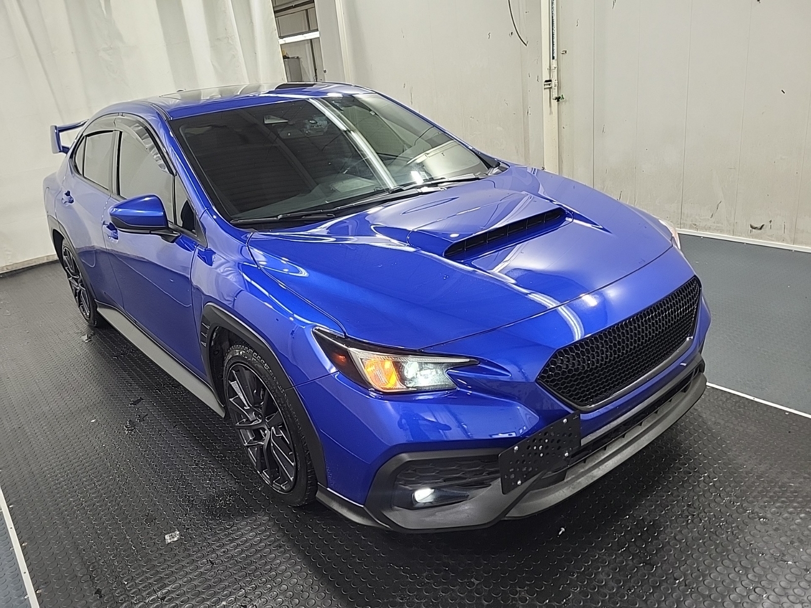 2022 Subaru WRX