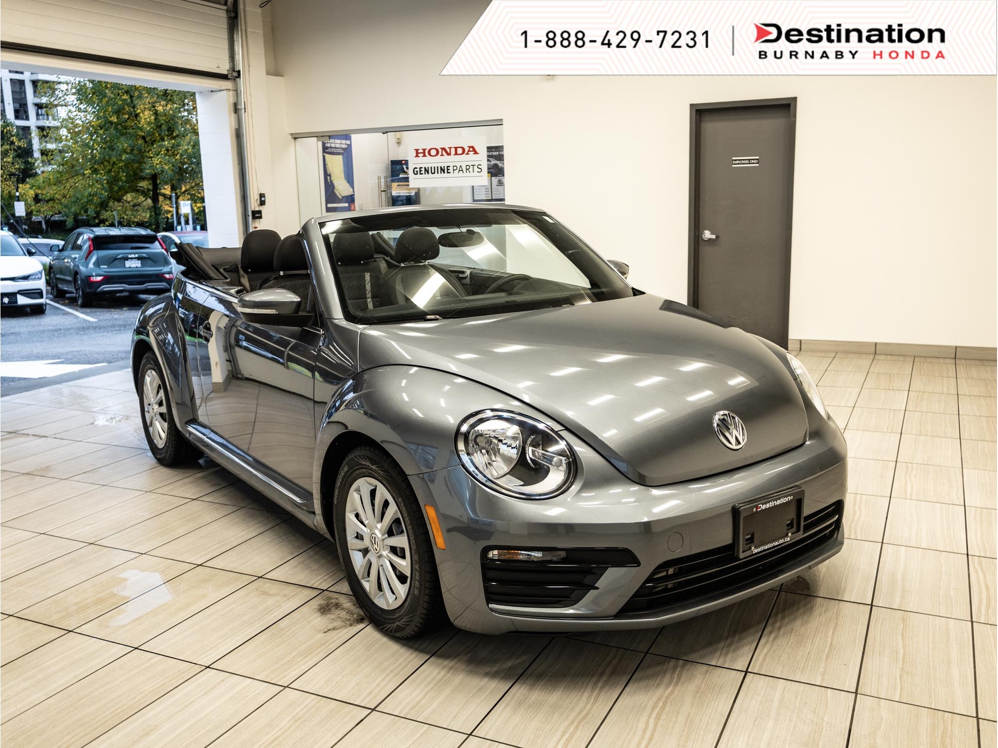 2017 Volkswagen Beetle Convertible