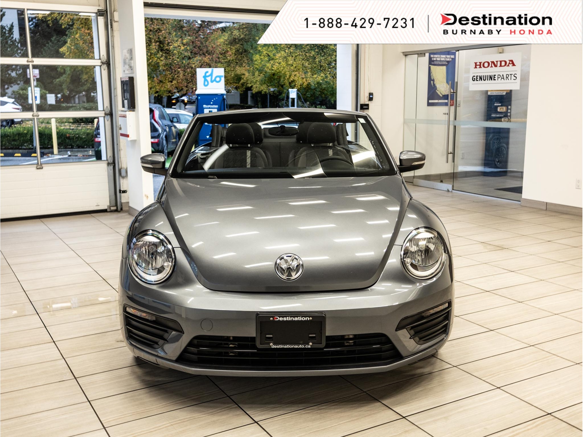 2017 Volkswagen Beetle Convertible