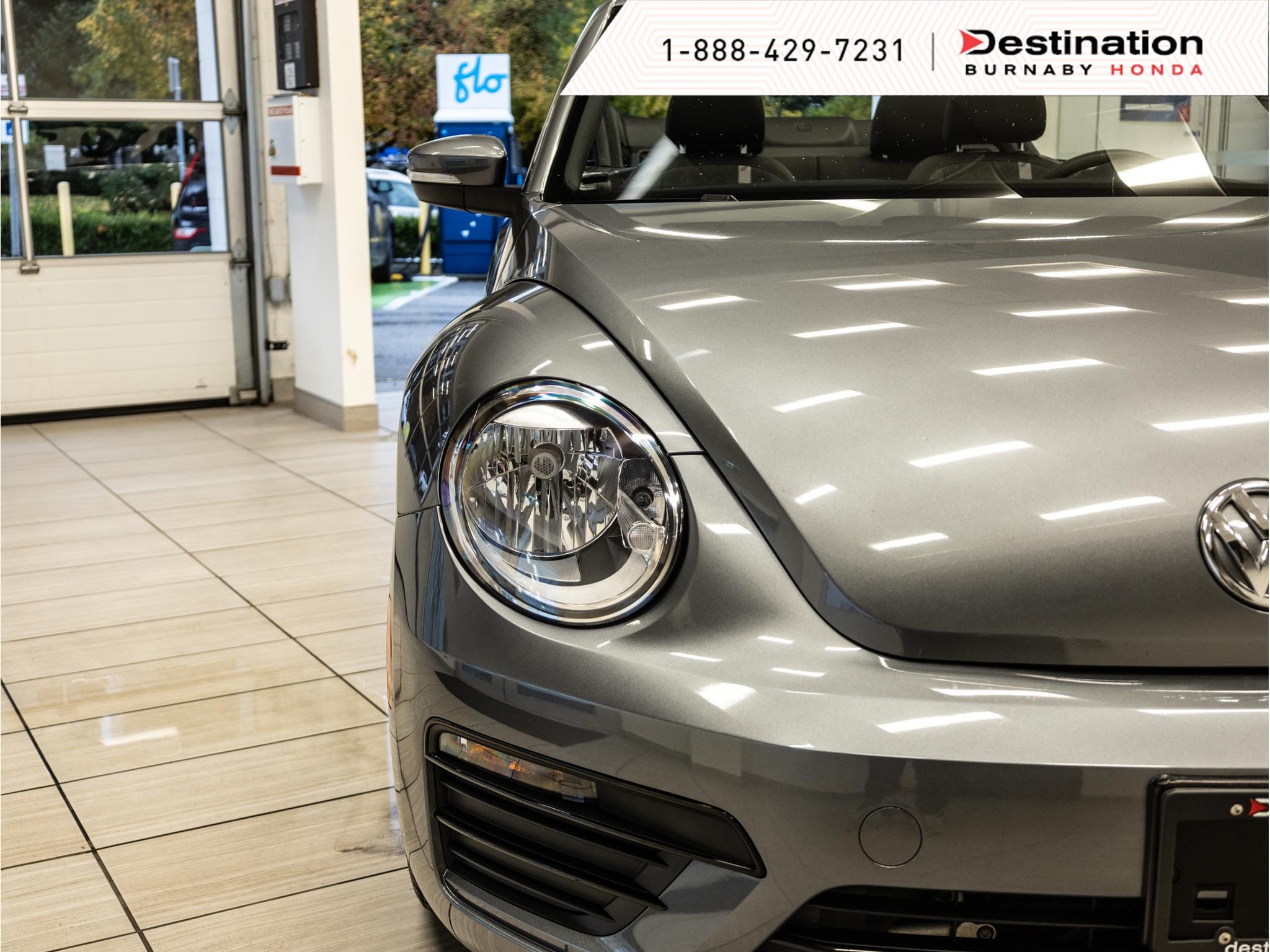 2017 Volkswagen Beetle Convertible