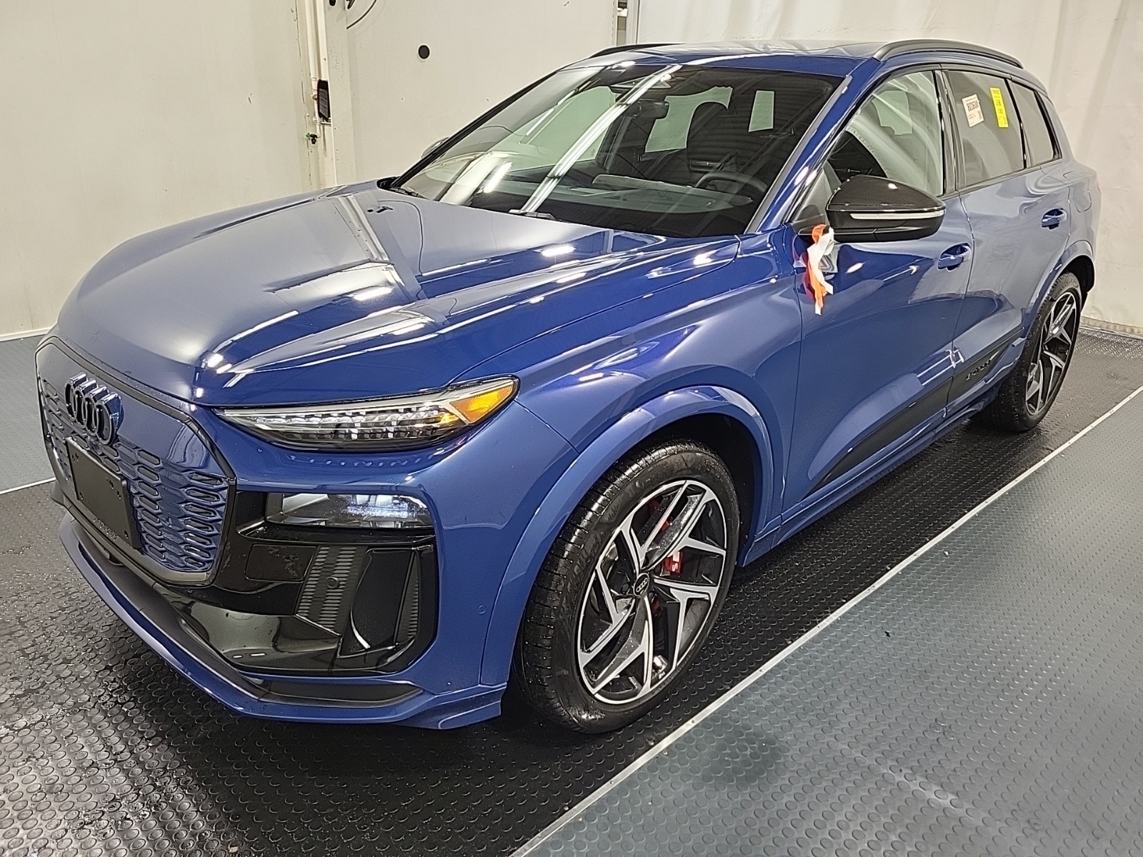 2025 Audi SQ6 e-tron