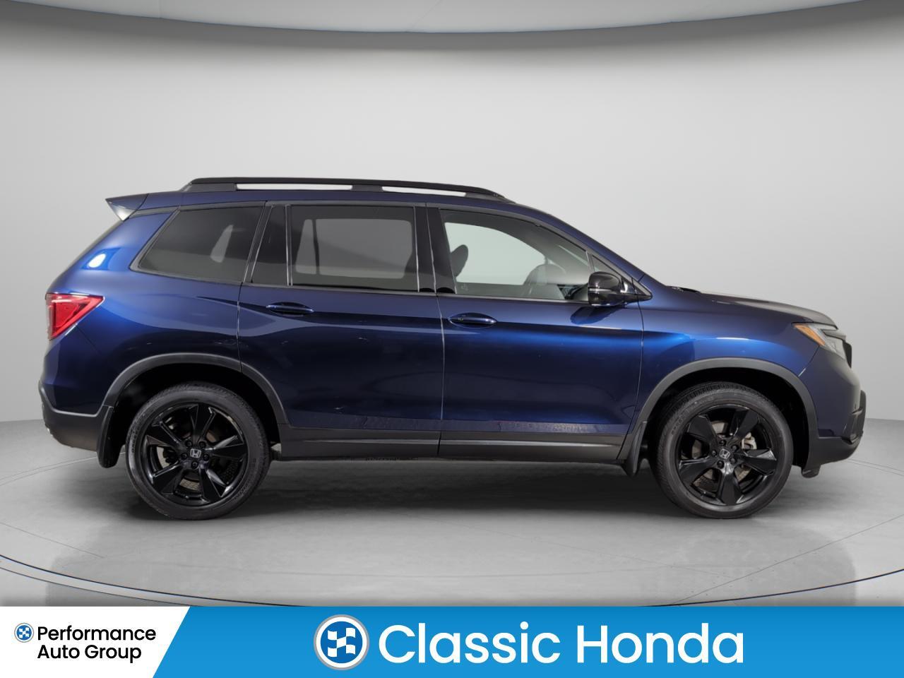 2021 Honda Passport
