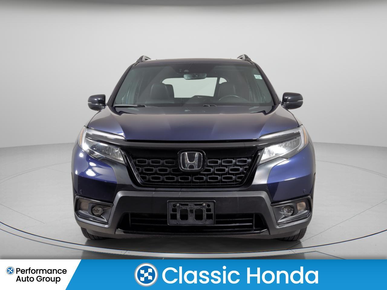 2021 Honda Passport