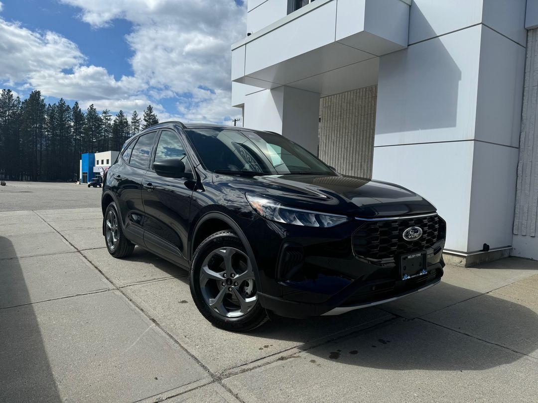 2025 Ford Escape ST-LINE AWD, 1.5L ECO, 300A, HEATED FRONT SEATS, C