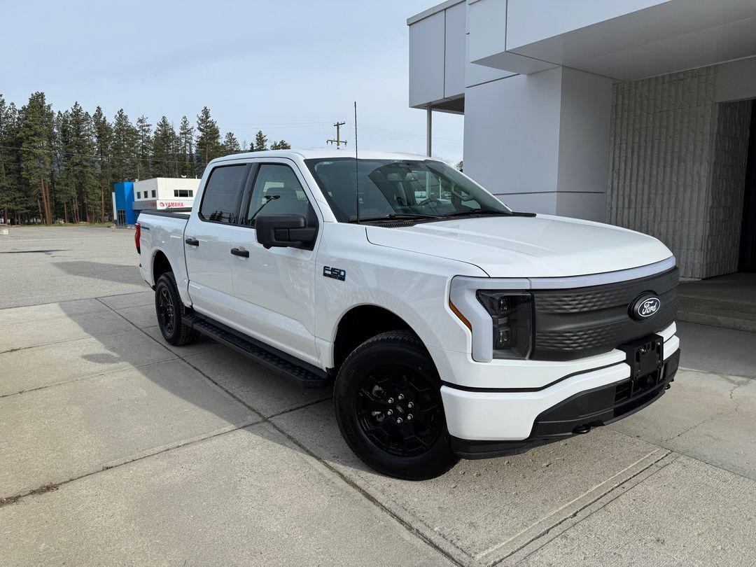 2025 Ford F-150 Lightning XLT FORD POWER PROMISE - COMPLIMENTARY HOME CHARGE