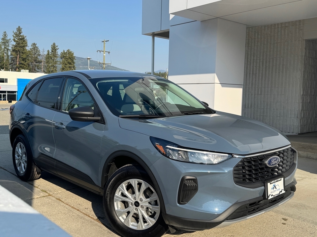 2025 Ford Escape ACTIVE TAKE 1.99% FOR UP TO 72 MONTHS! AWD, 1.5L E