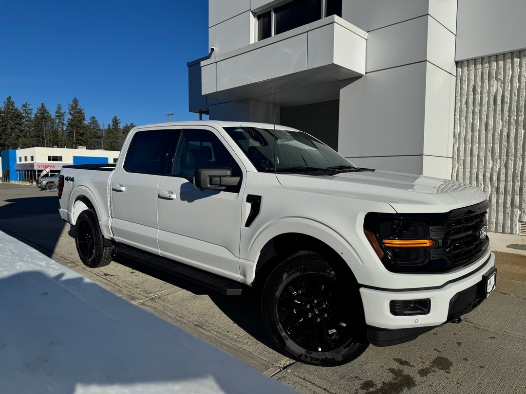 2025 Ford F-150 XLT GET 0% UP TO 72 MONTHS, OR TAKE $6000 OFF! 4X4