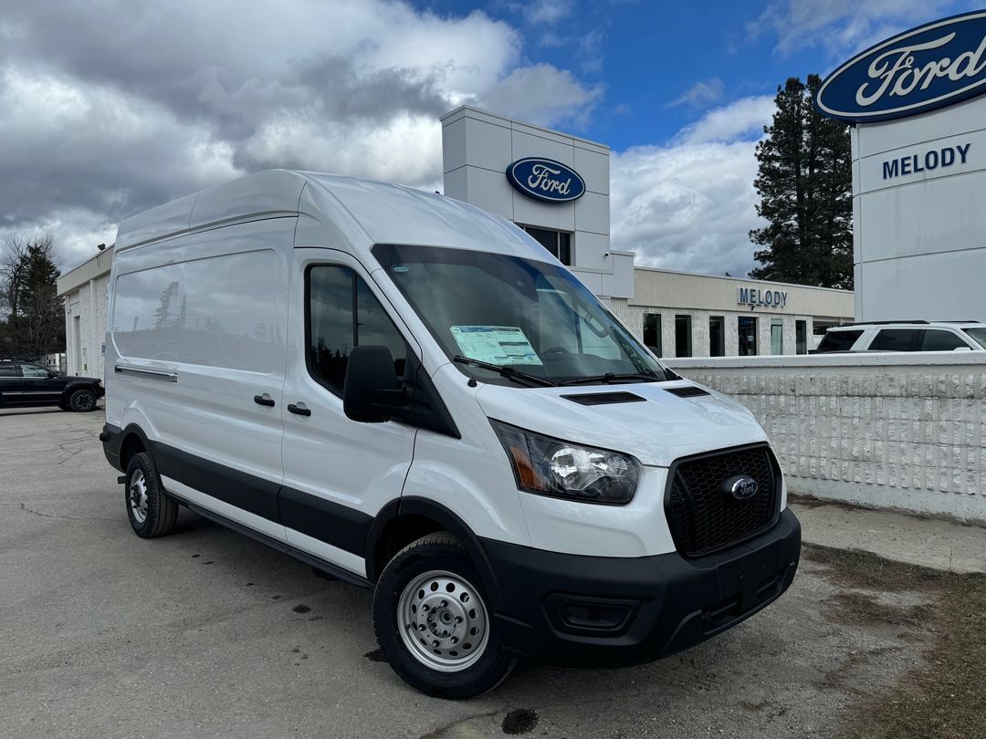 2025 Ford Transit Cargo Van 4.99% FINANCING AVAILABLE. 250, HR, CARGO, 148 WHE