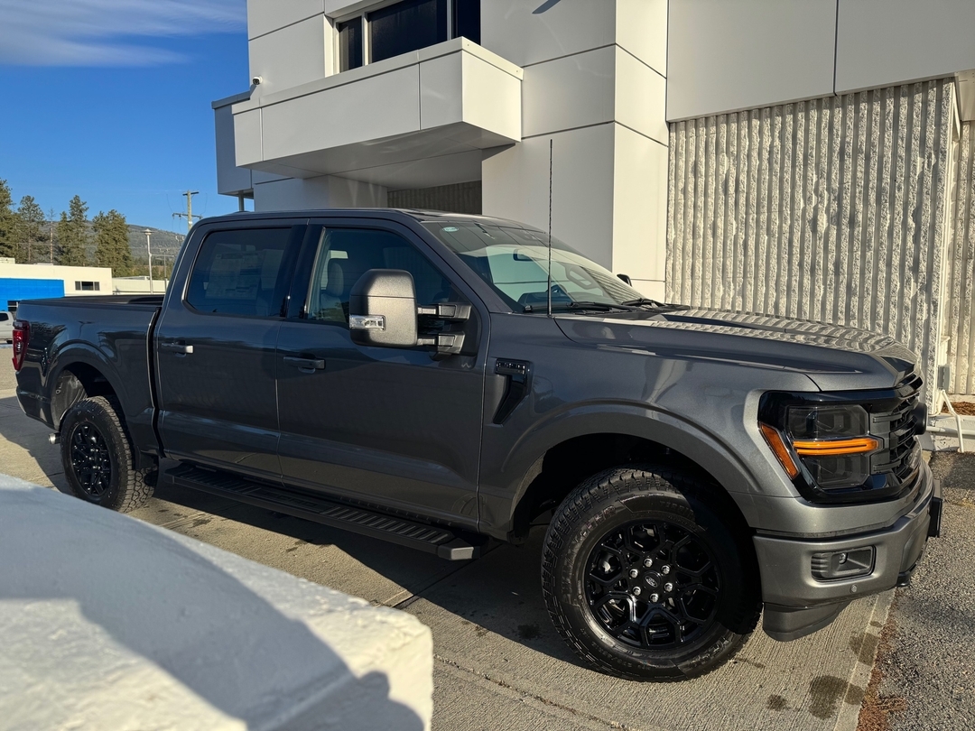 2025 Ford F-150 XLT GET 0% UP TO 72 MONTHS, OR TAKE $6000 OFF! FX4
