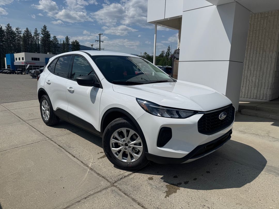 2025 Ford Escape ACTIVE TAKE 1.99% FOR UP TO 72 MONTHS! AWD, 1.5L E