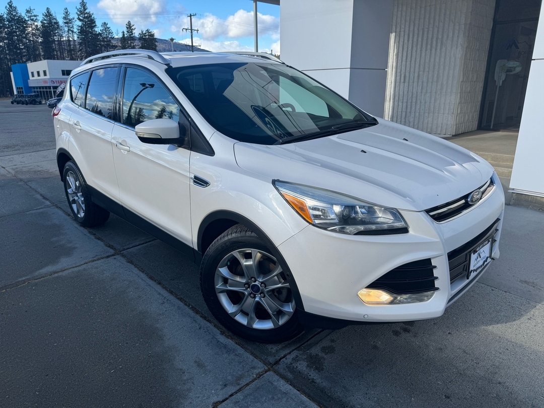 2014 Ford Escape TITANIUM