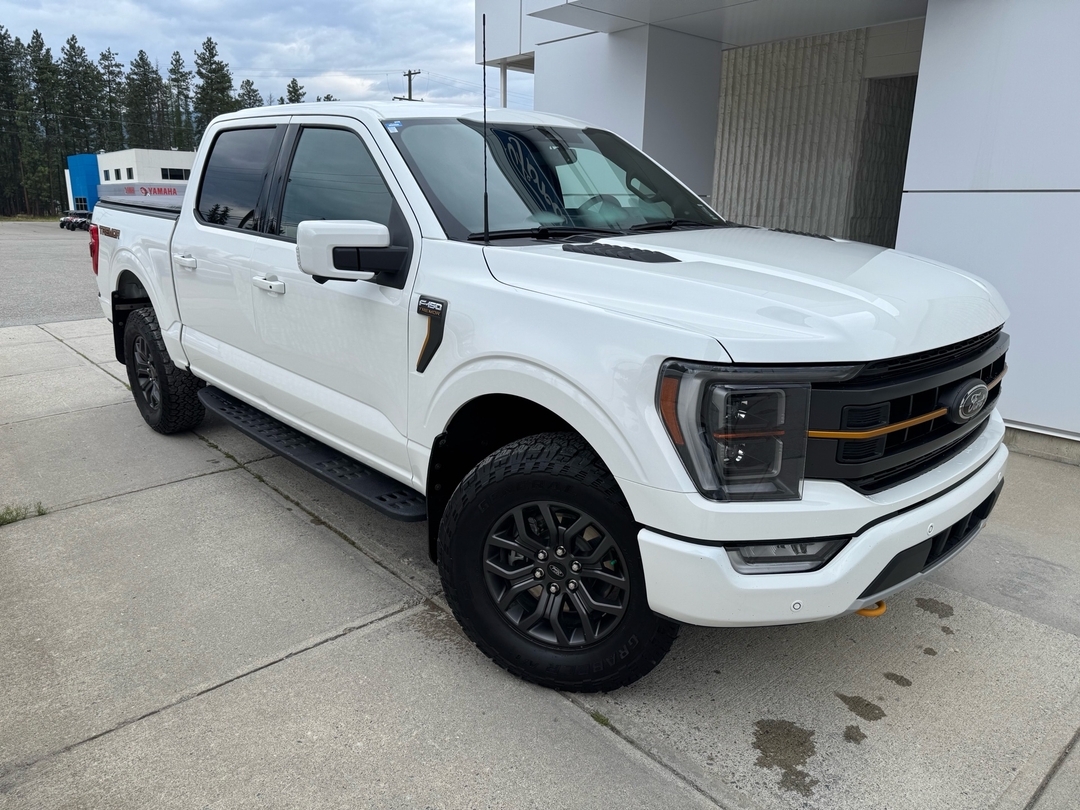 2023 Ford F-150 TREMOR 4X4 SUPERCREW, 55 BOX, 3.5L ECO, 402A, 360 