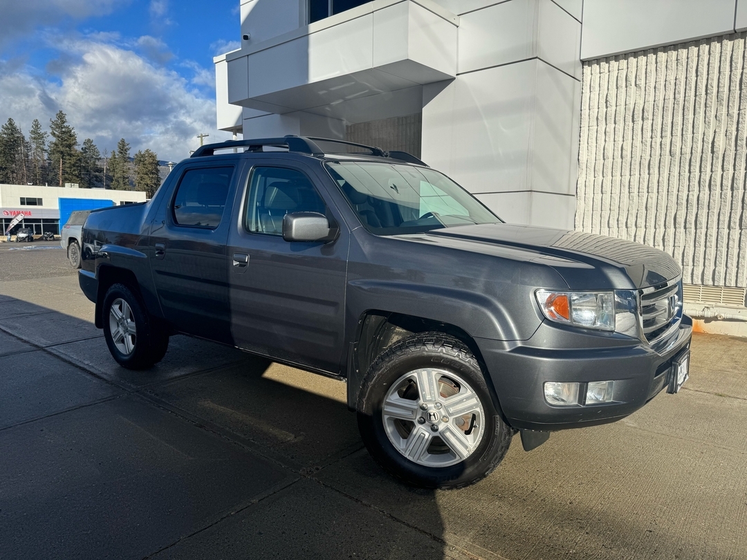 2013 Honda Ridgeline TOURING