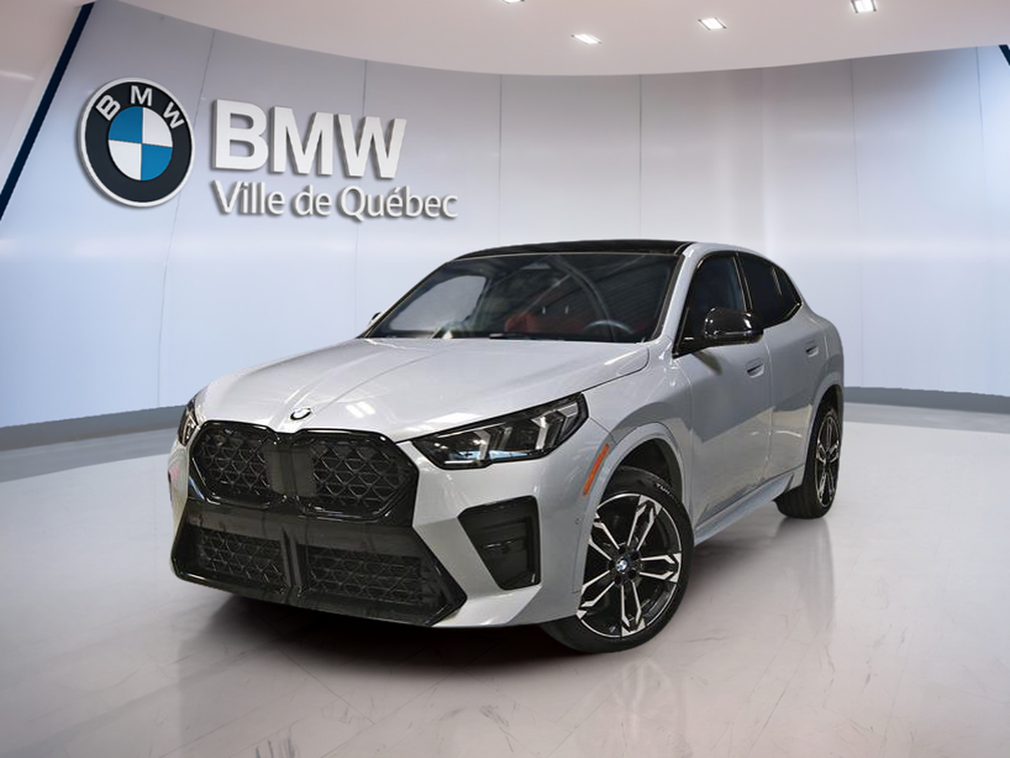 2025 BMW X2 xDrive28i M Sport Package