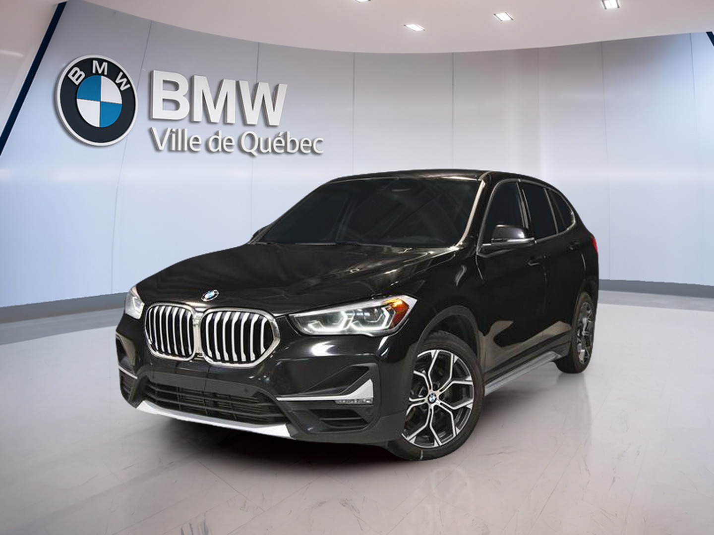 2021 BMW X1 xDrive28i véhicule d'activités sportives