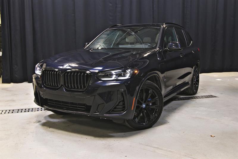 2023 BMW X3 X3 xDrive30e M Sport PACKAGE