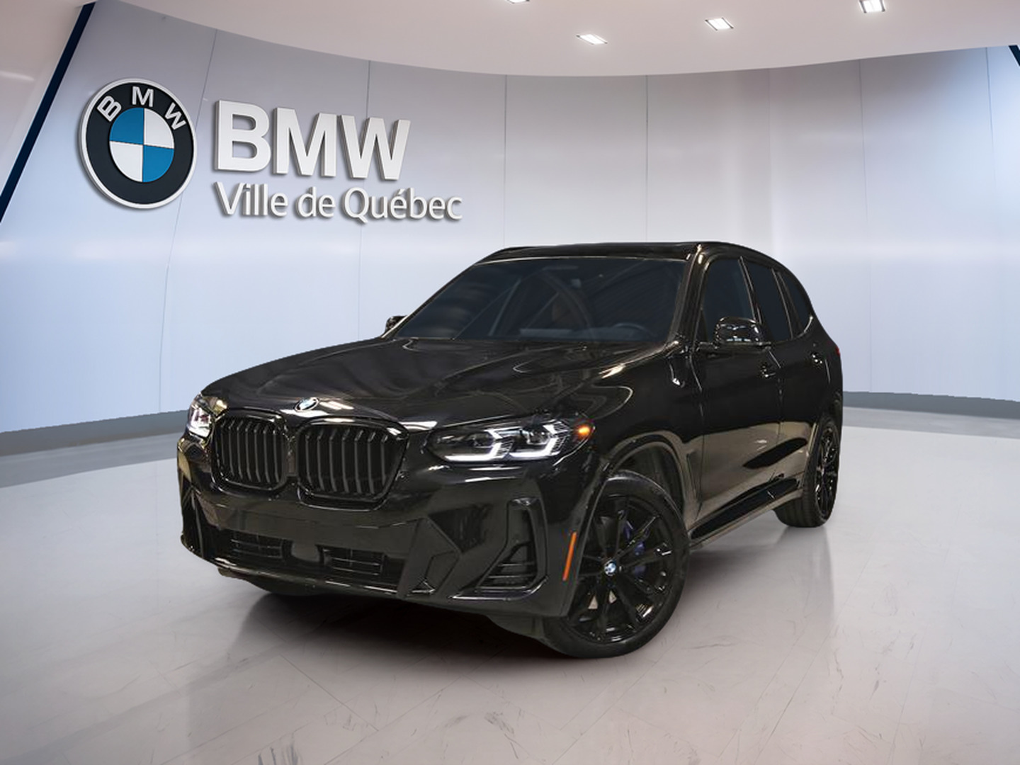 2024 BMW X3 xDrive30i M Sport Package