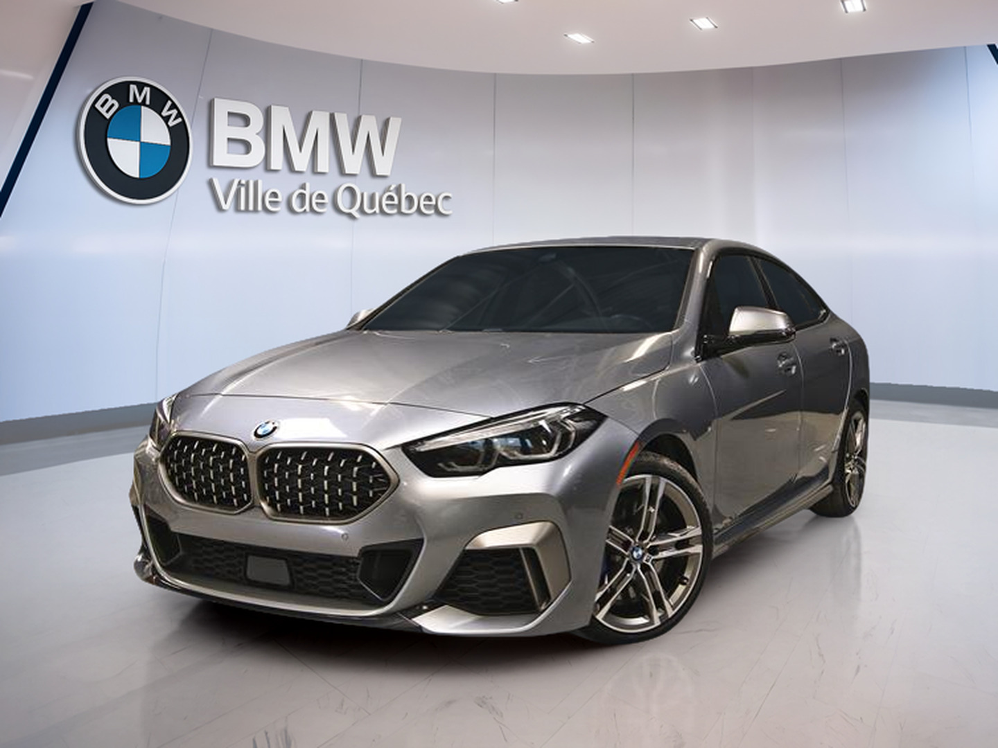 2022 BMW 2 Series Gran Coupe M235i xDrive Gran Coupé