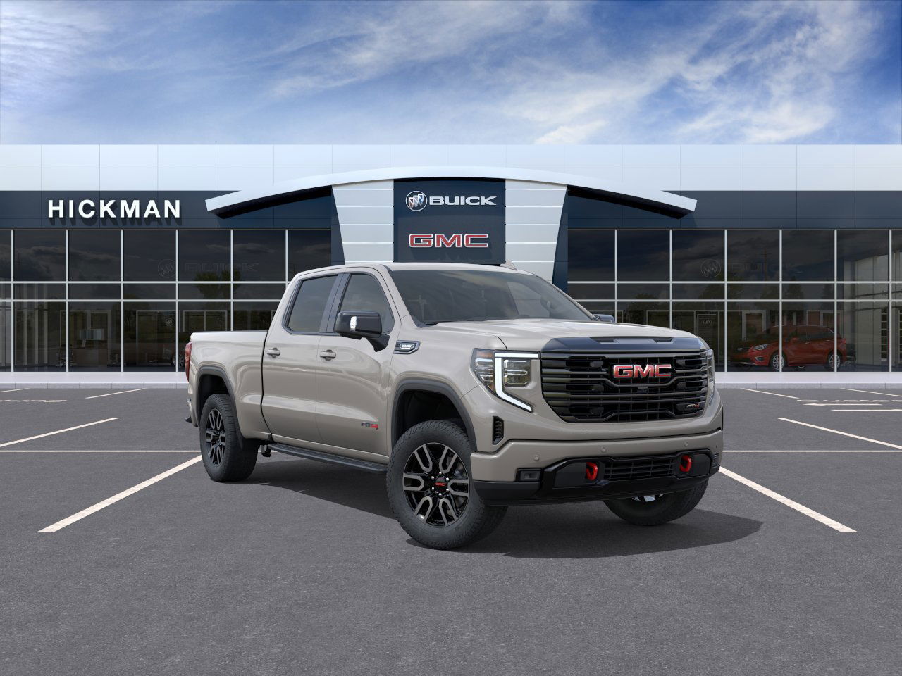 2026 GMC Sierra