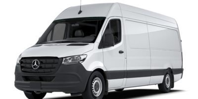 2024 Mercedes-Benz Sprinter Cargo Van