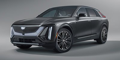 2024 Cadillac LYRIQ