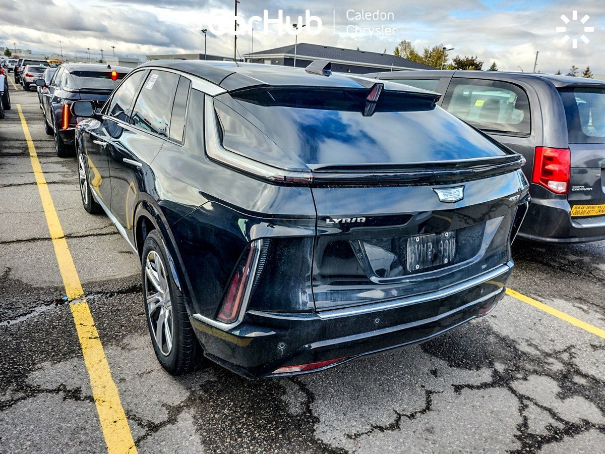 2024 Cadillac LYRIQ