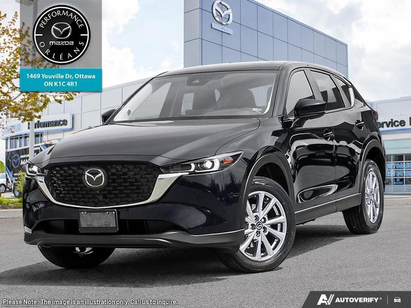 2025 Mazda CX-5