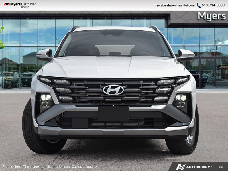 2026 Hyundai Tucson - Gallery image 1