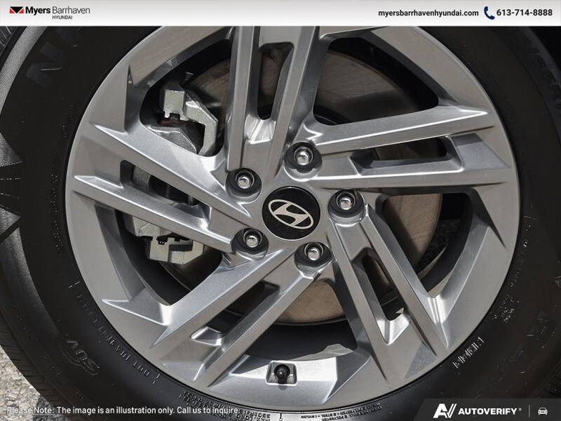 2026 Hyundai Tucson - Gallery image 7