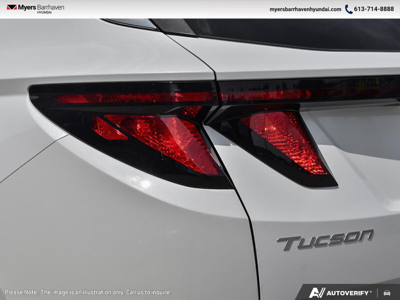 2026 Hyundai Tucson - Gallery image 10