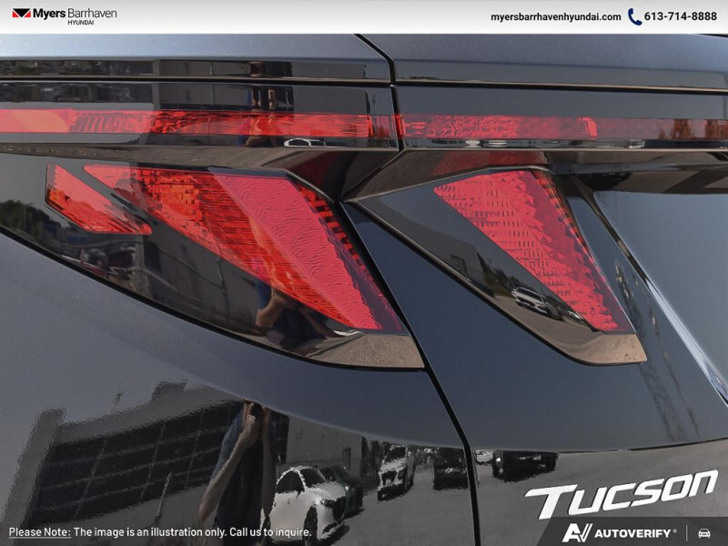 2026 Hyundai Tucson - Gallery image 10