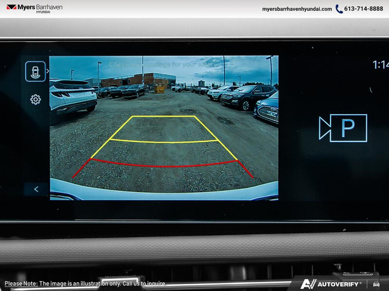 2026 Hyundai Tucson - Gallery image 17