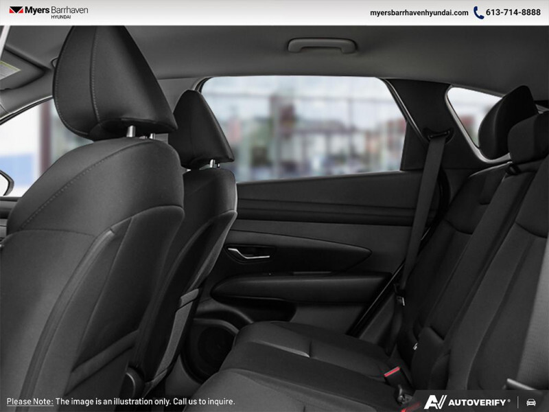 2026 Hyundai Tucson - Gallery image 20