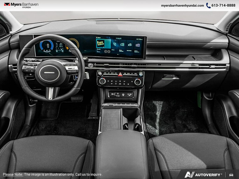 2026 Hyundai Tucson - Gallery image 21