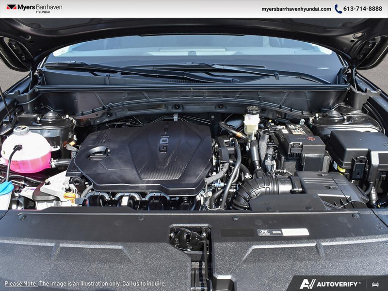 2026 Hyundai Tucson - Gallery image 5