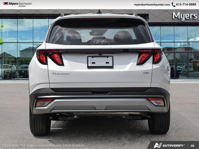 2026 Hyundai Tucson - Gallery image 4
