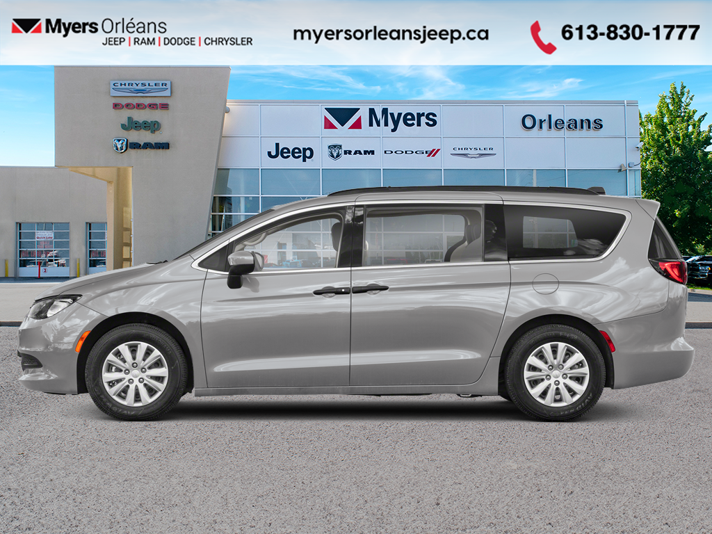 2026 Chrysler Grand Caravan