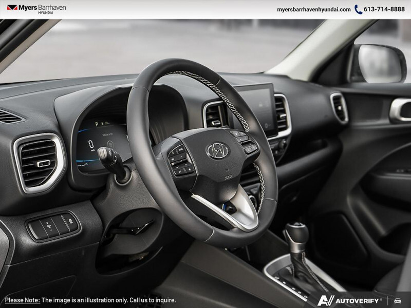 2026 Hyundai Venue - Gallery image 11