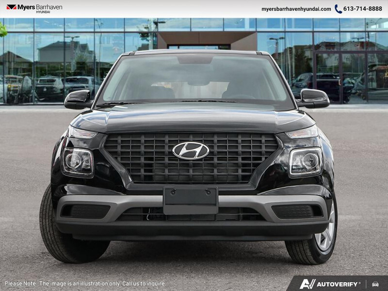 2026 Hyundai Venue - Gallery image 1
