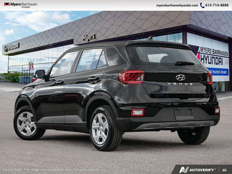 2026 Hyundai Venue - Gallery image 3